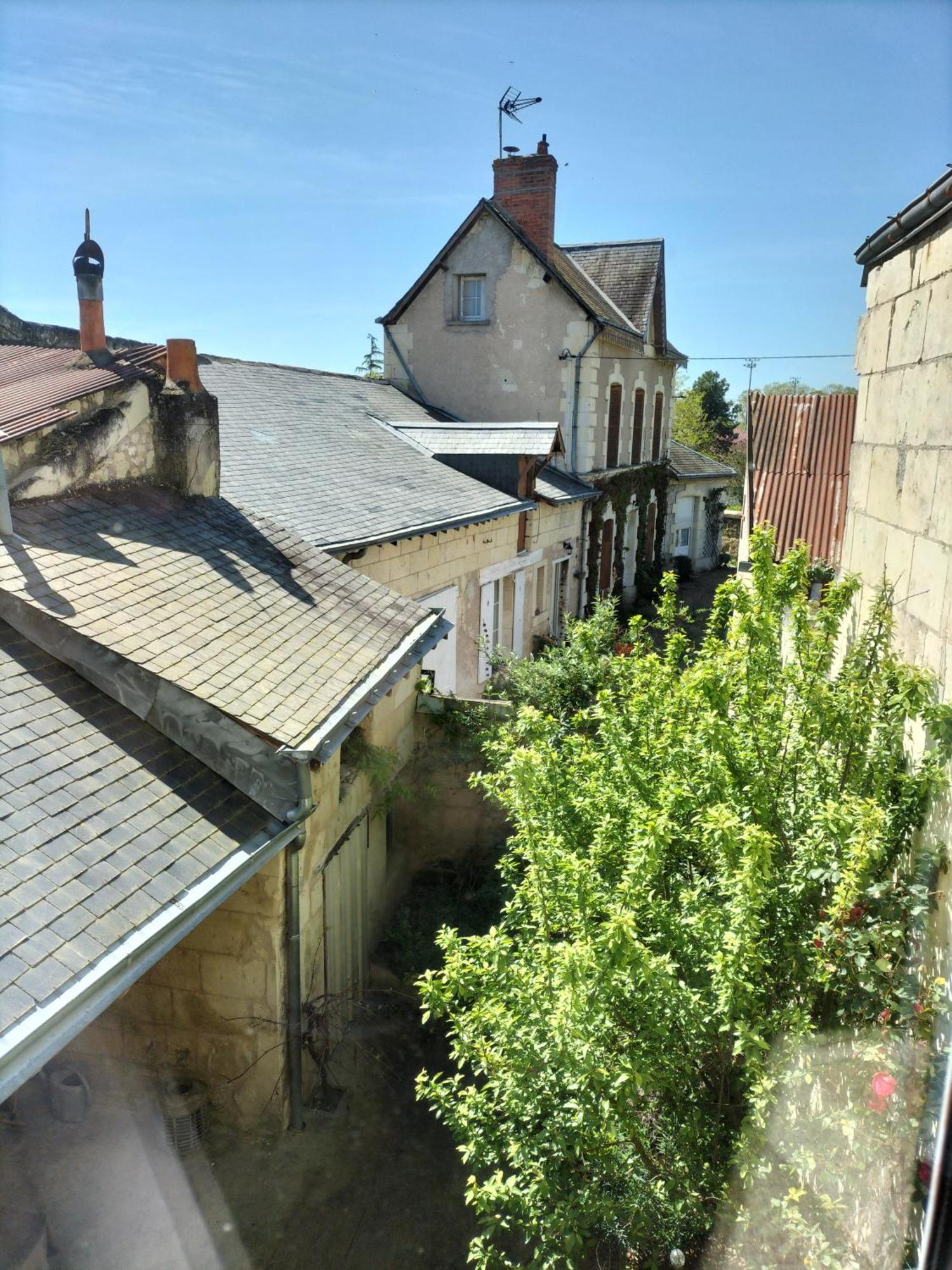 Brume De Loire Bourgueil Esterno foto